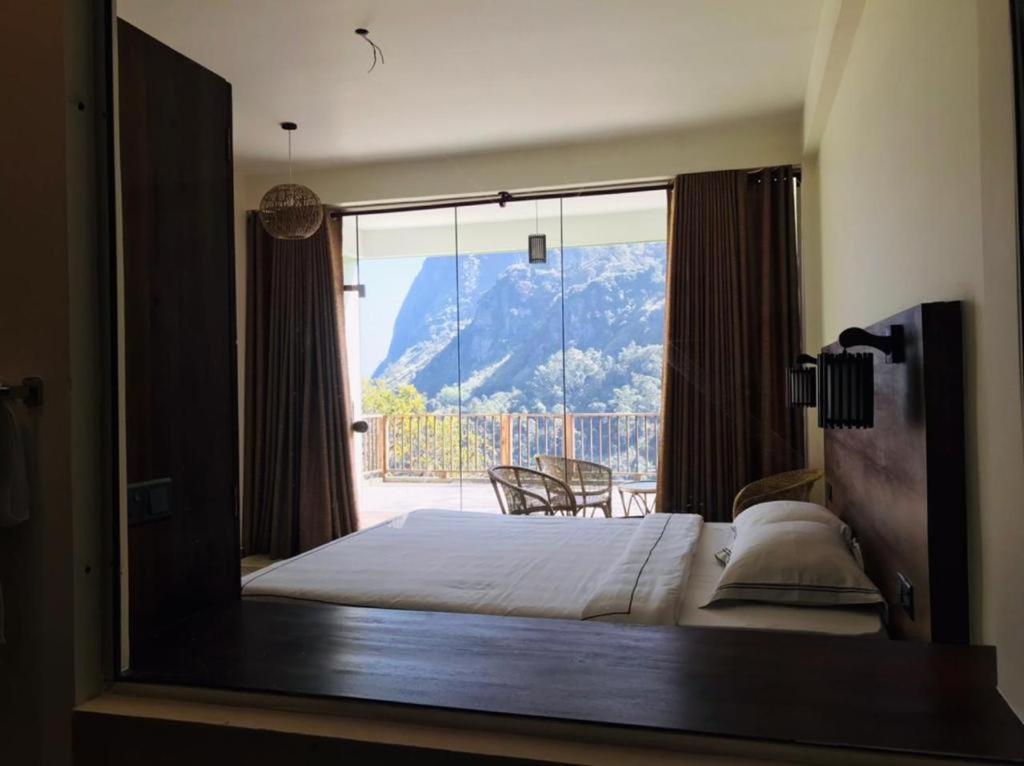 Mandara Mount Hotel Ella Kültér fotó