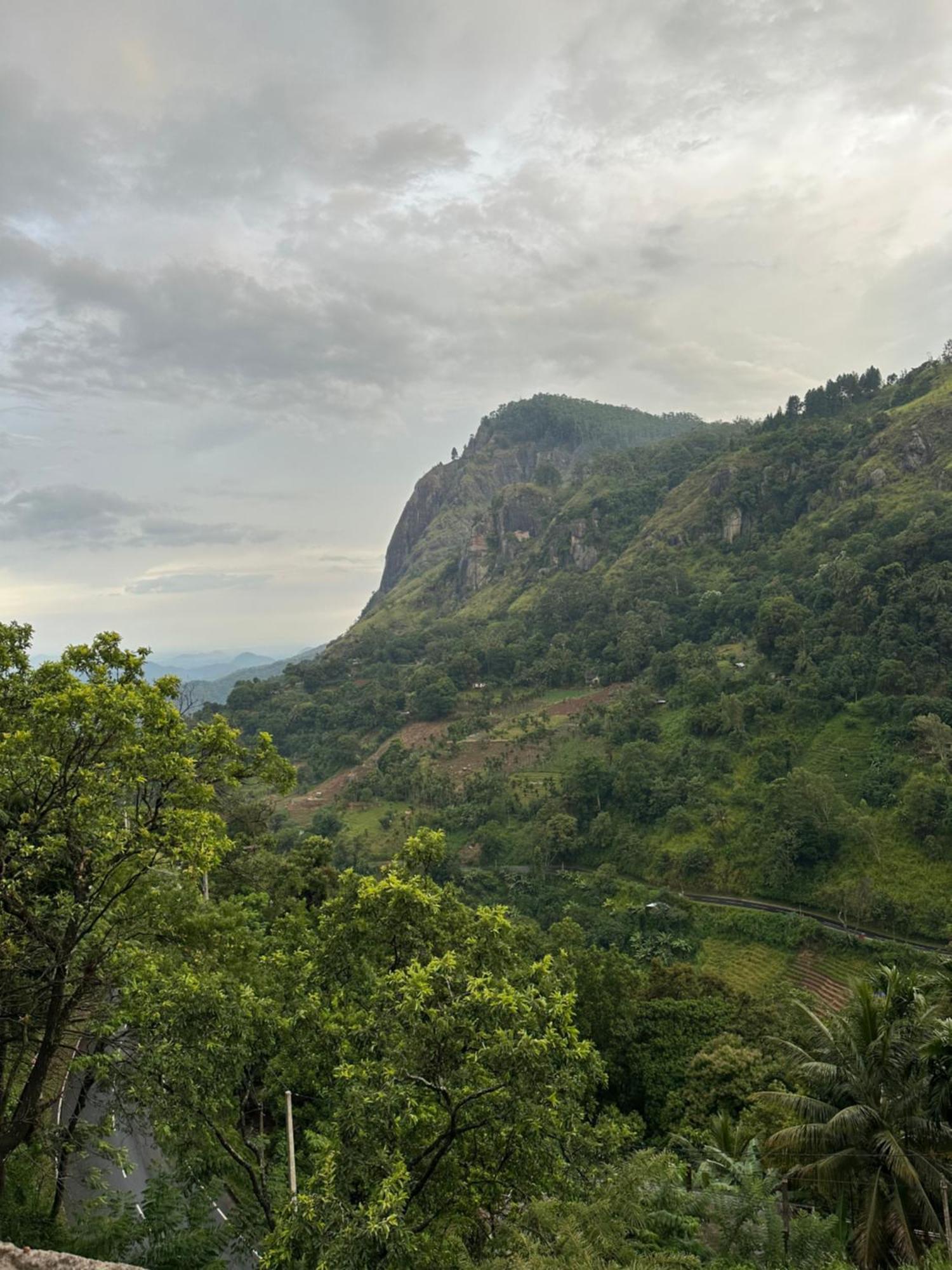 Mandara Mount Hotel Ella Kültér fotó