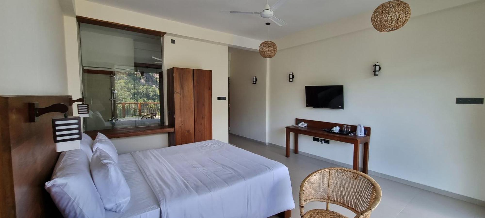 Mandara Mount Hotel Ella Kültér fotó