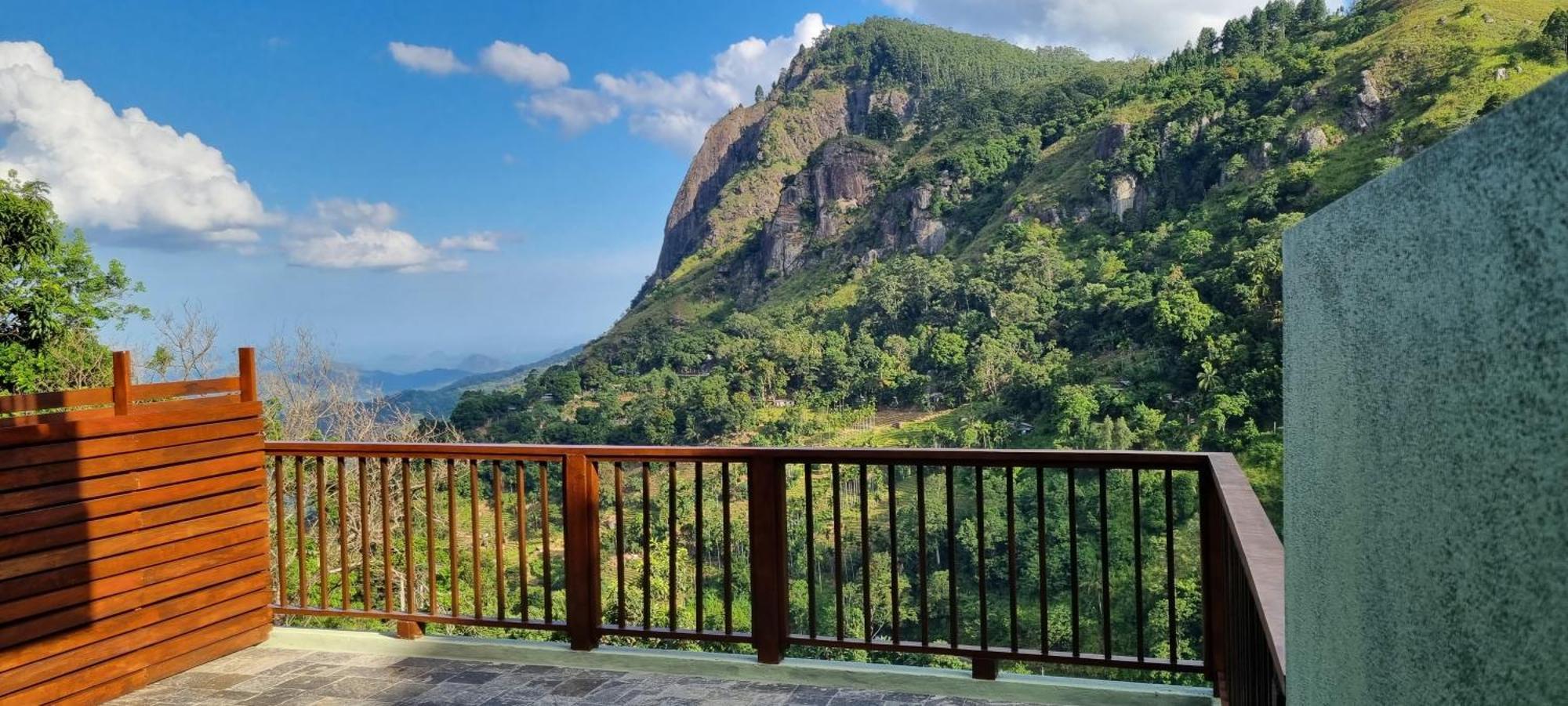 Mandara Mount Hotel Ella Kültér fotó