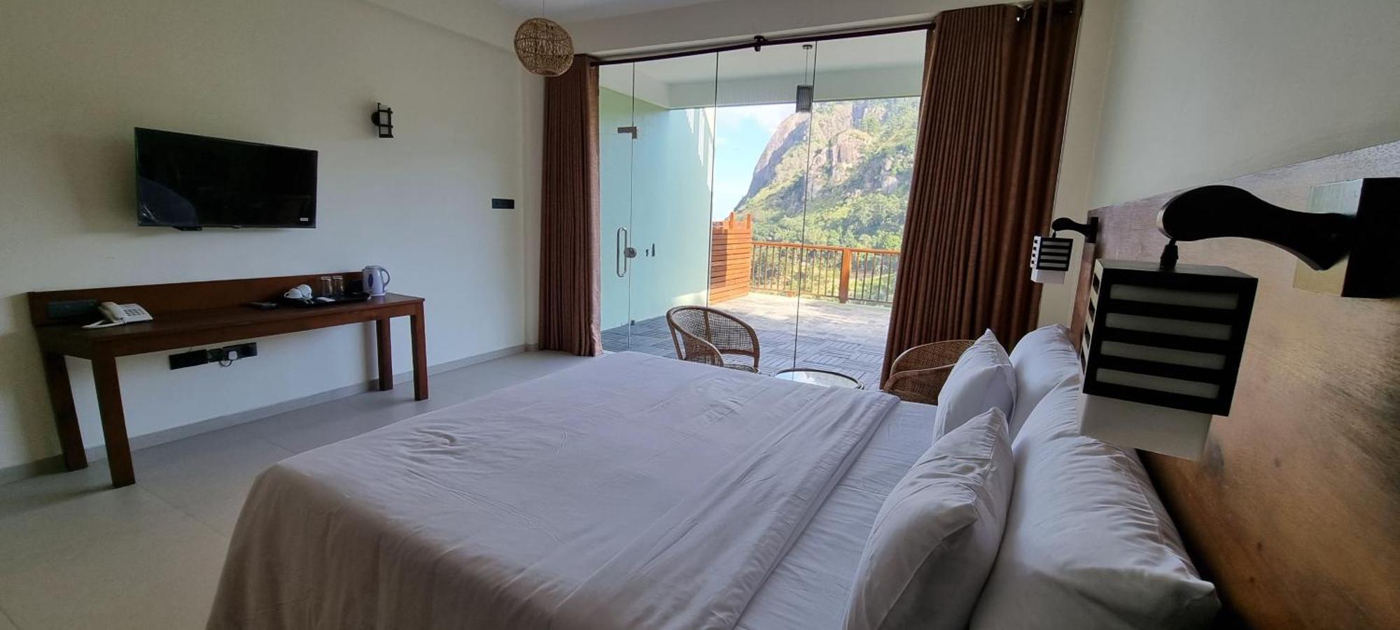 Mandara Mount Hotel Ella Kültér fotó