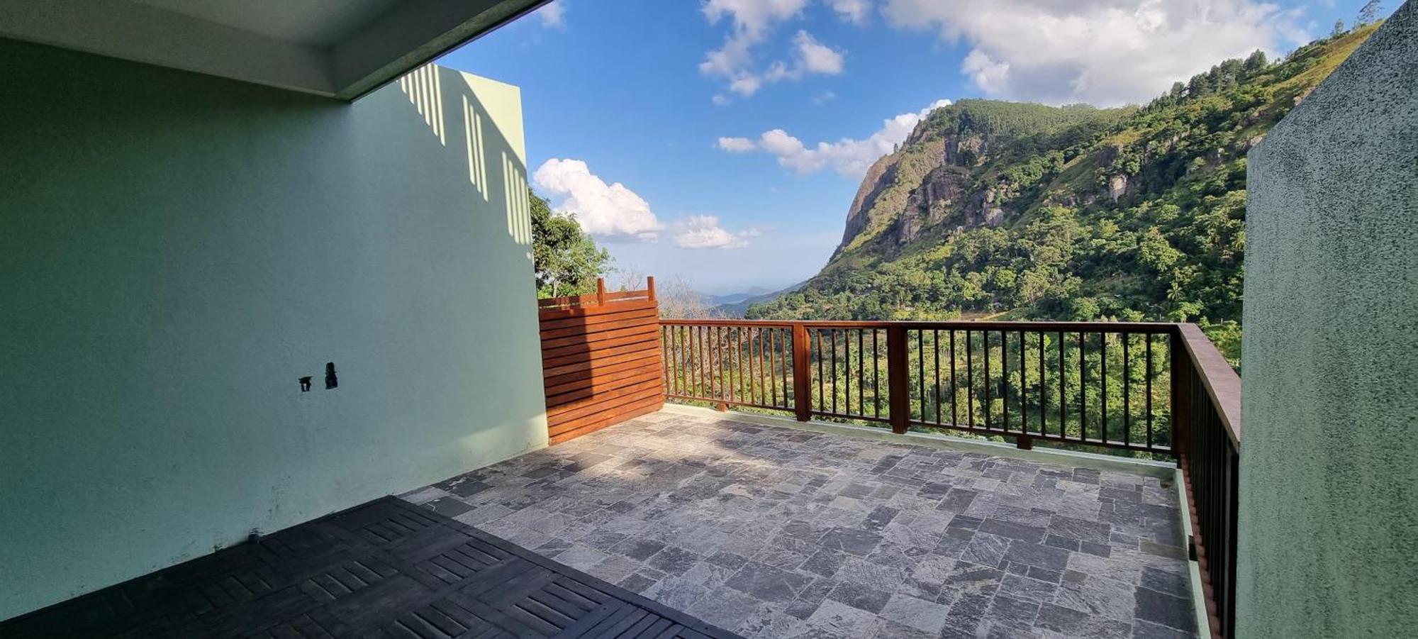 Mandara Mount Hotel Ella Kültér fotó