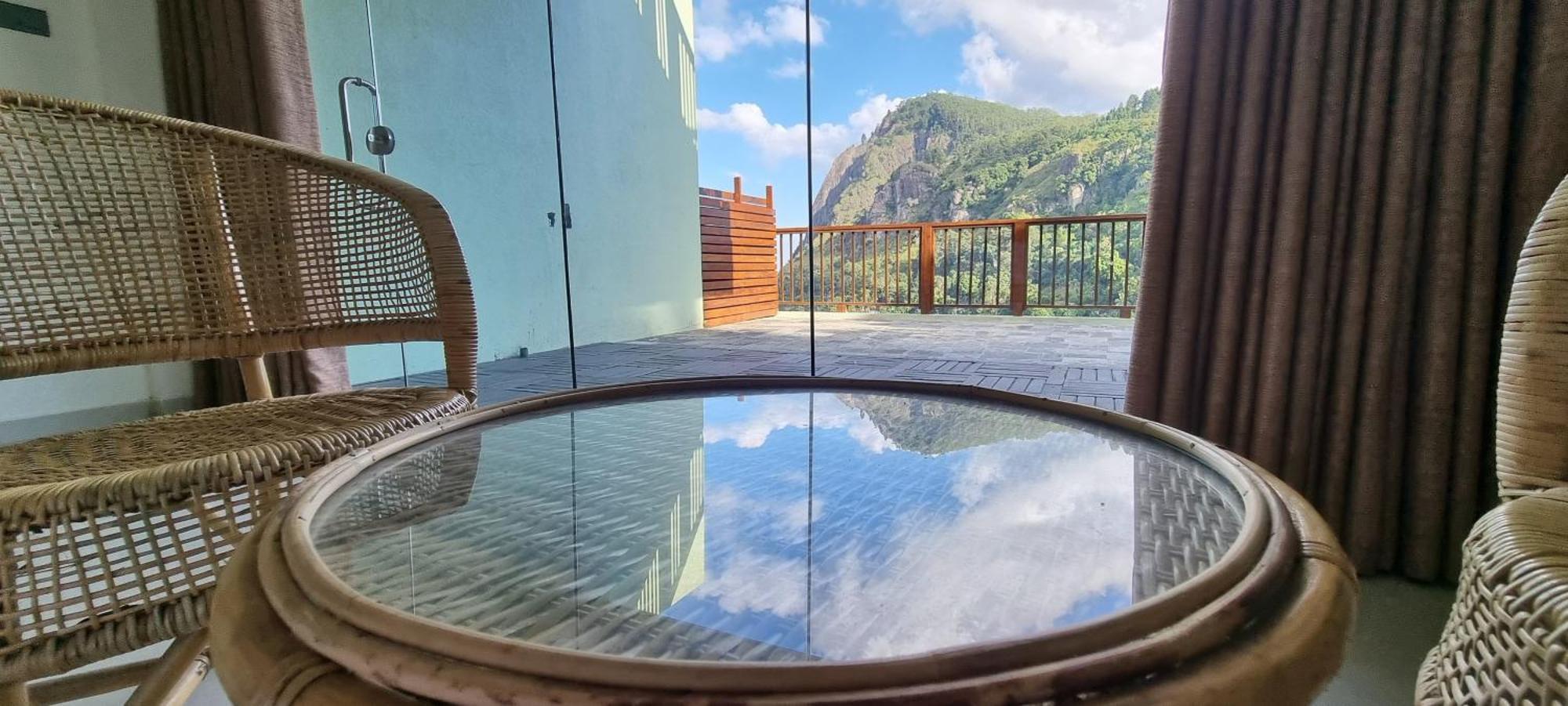 Mandara Mount Hotel Ella Kültér fotó