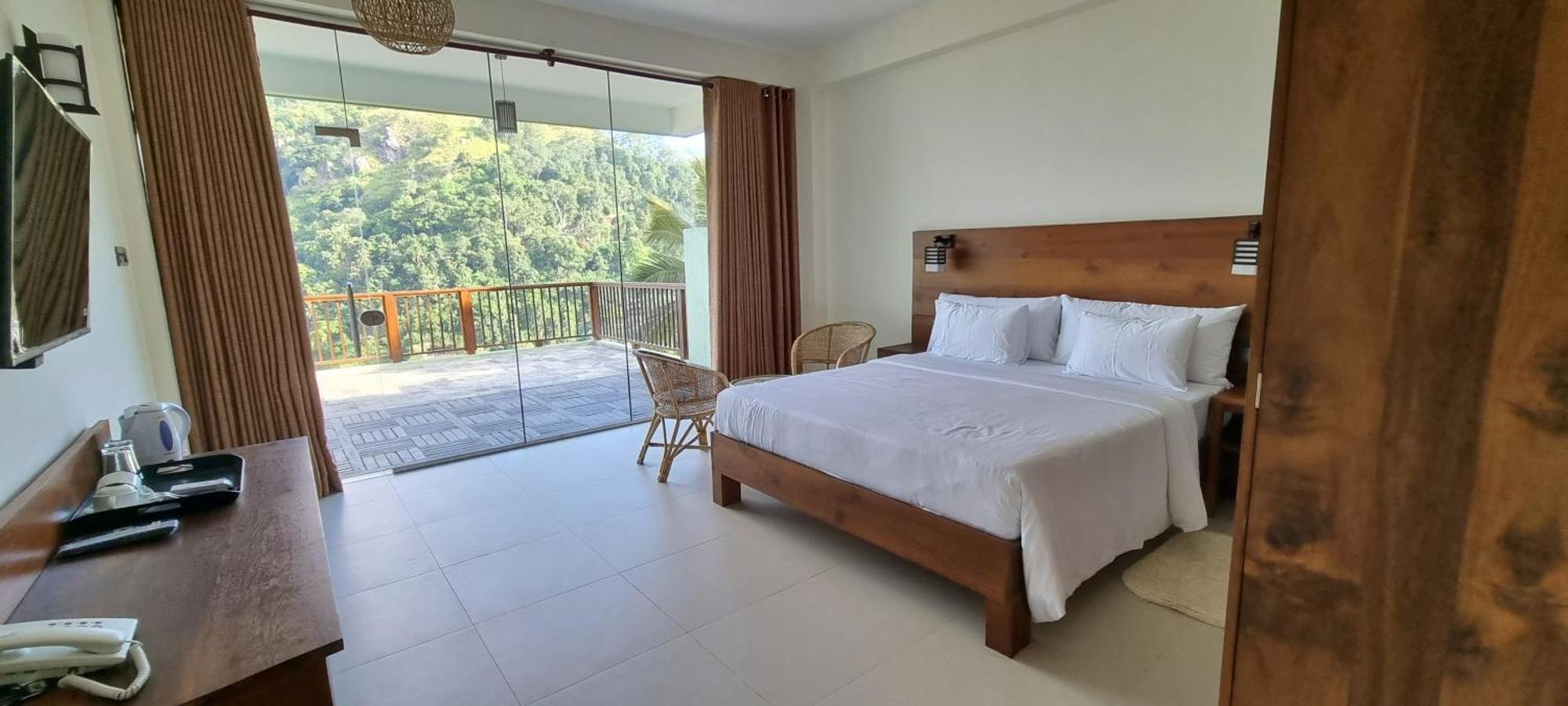 Mandara Mount Hotel Ella Kültér fotó