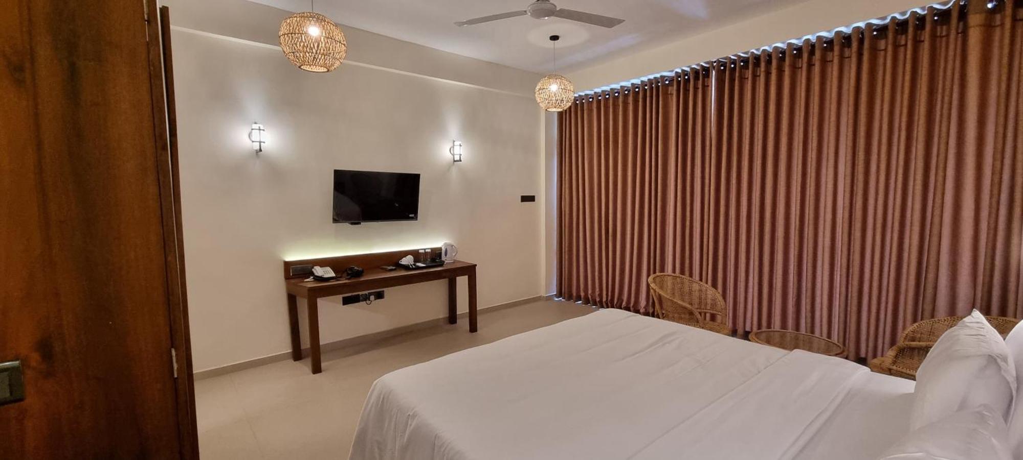 Mandara Mount Hotel Ella Kültér fotó
